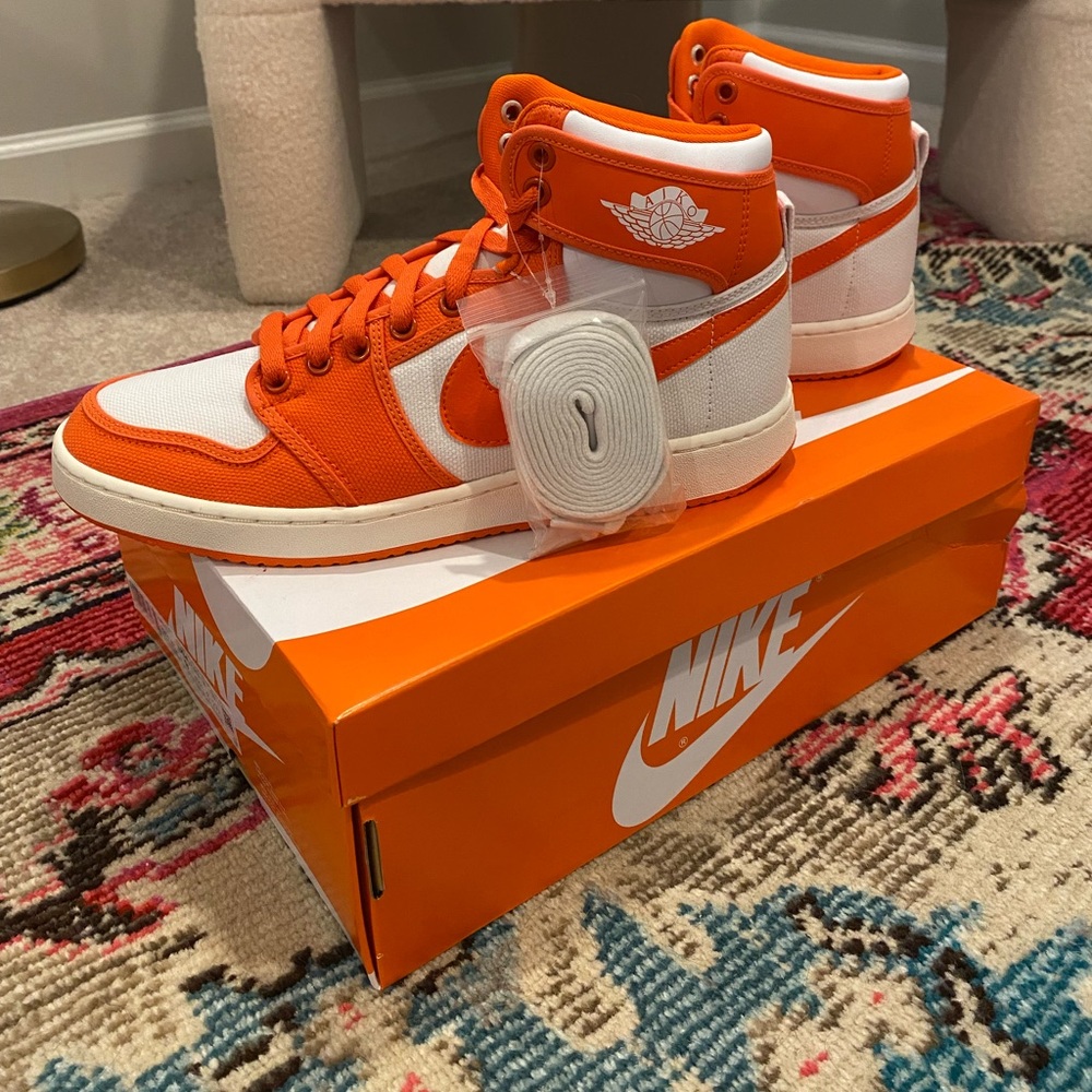Brand new Air Jordan KO